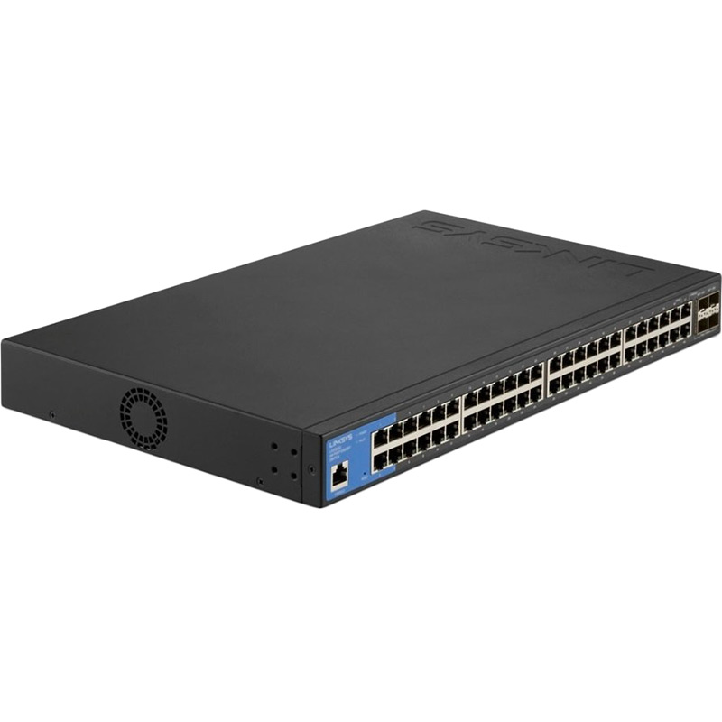 

Коммутатор LINKSYS LGS352C (LGS352C-EU), LGS352C