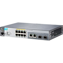 Коммутатор HP Aruba 2530-8G-PoE+ (J9774A)