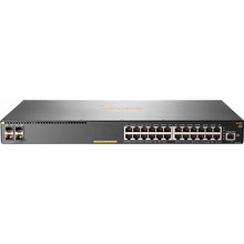 Коммутатор HP Aruba 2540 24G PoE+ (JL356A)