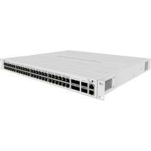 Комутатор MikroTik CRS354-48P-4S+2Q+RM
