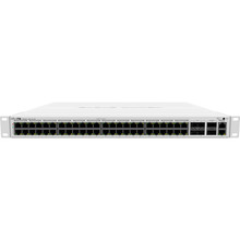 Коммутатор MikroTik CRS354-48P-4S+2Q+RM