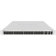 Комутатор MikroTik CRS354-48P-4S+2Q+RM