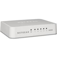 Комутатор NETGEAR GS205 5xGE (GS205-100PES)