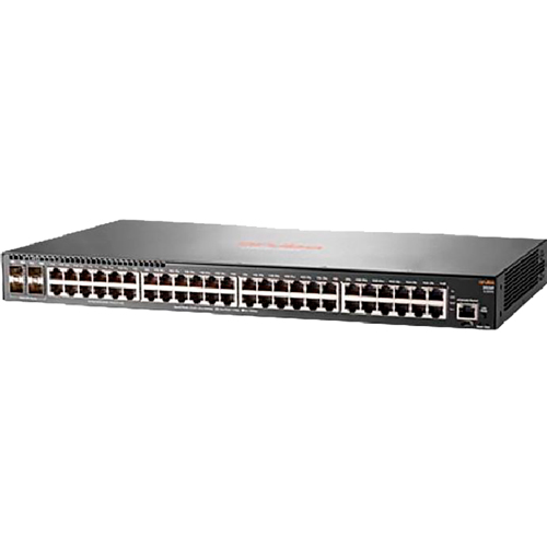 Коммутатор HP Aruba 2930F 48G 4SFP Switch (JL260A) Тип управляемый 3-го уровня