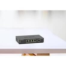 Коммутатор NETGEAR GS305EPP (GS305EPP-100PES)