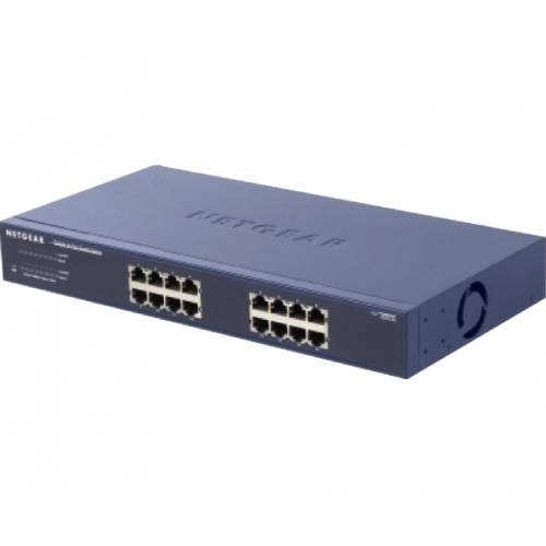 Коммутатор NETGEAR JGS516v2 (JGS516-200EUS) Тип неуправляемый