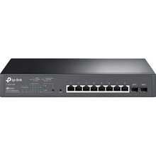 Комутатор TP-LINK TL-SG2210MP