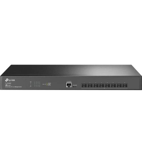 

Коммутатор TP-LINK TL-SX3008F, TL-SX3008F 8xSFP+ (10GE) 1xRJ45 console+