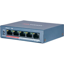 Комутатор HIKVISION DS-3E0105P-E/M(B)