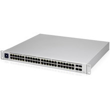 Коммутатор UBIQUITI UniFi Switch PRO 48 PoE Gen2 (USW-PRO-48-POE)