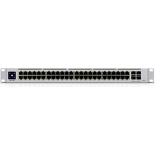 Коммутатор UBIQUITI UniFi Switch PRO 48 PoE Gen2 (USW-PRO-48-POE)