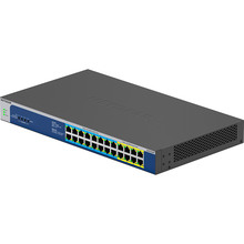 Комутатор NETGEAR GS5524UP (GS524UP-100EUS)