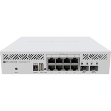 Коммутатор MIKROTIK CRS310-8G+2S+IN