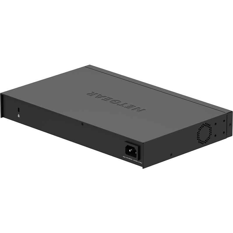 Покупка Комутатор NETGEAR GS324P 16xGE PoE+ 190 Вт (GS324P-100EUS)