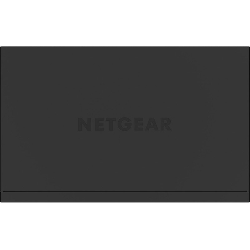 Зовнішній вигляд Комутатор NETGEAR GS324P 16xGE PoE+ 190 Вт (GS324P-100EUS)