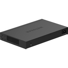 Комутатор NETGEAR GS324P 16xGE PoE+ 190 Вт (GS324P-100EUS)