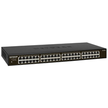 Комутатор NETGEAR GS348 48xGE (GS348-100EUS)