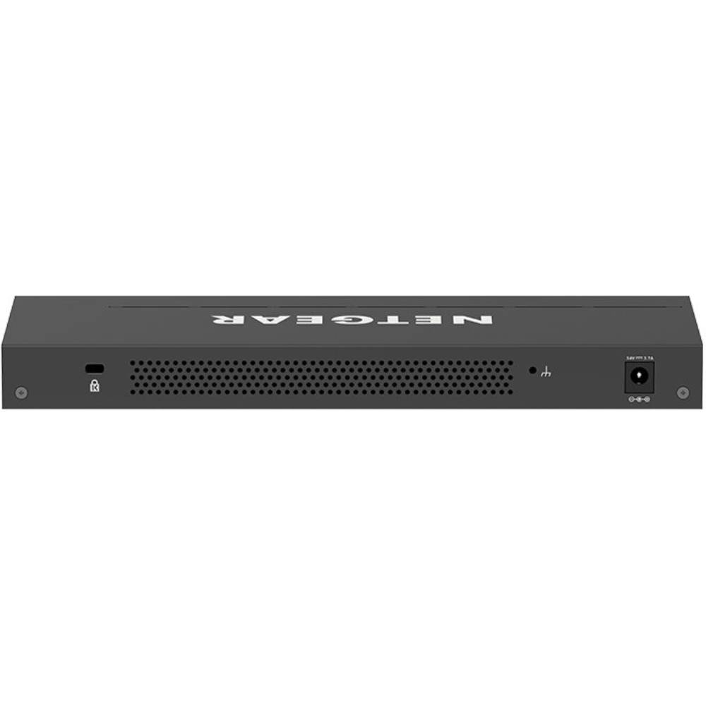 Комутатор NETGEAR GS316EP 15x1GE PoE+ (GS316EP-100PES) Форм-фактор монтуємий в стійку