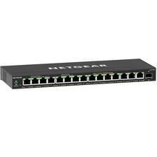 Комутатор NETGEAR GS316EP 15x1GE PoE+ (GS316EP-100PES)