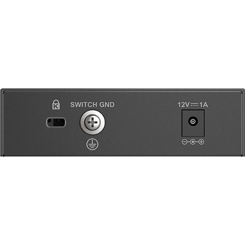 Коммутатор D-LINK DMS-105/E Тип неуправляемый