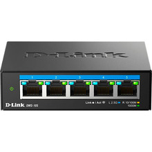 Коммутатор D-LINK DMS-105/E