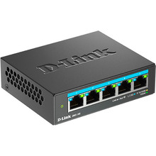 Коммутатор D-LINK DMS-105/E