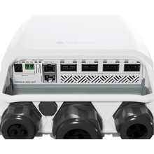 Коммутатор MIKROTIK Cloud Router Switch CRS504-4XQ-OUT