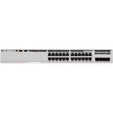 Коммутатор CISCO Catalyst 9200L 24-port data 4 x 1G (C9200L-24T-4G-E)