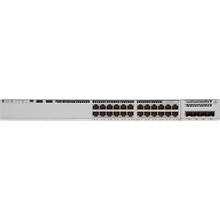 Коммутатор CISCO Catalyst 9200L 24-port PoE+ 4 x 1G (C9200L-24P-4G-E)