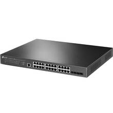 Комутатор TP-LINK TL-SG3428XPP-M2 JetStream 19" 1U