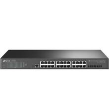 Коммутатор TP-LINK TL-SG3428X-M2 JetStream 19" 1U