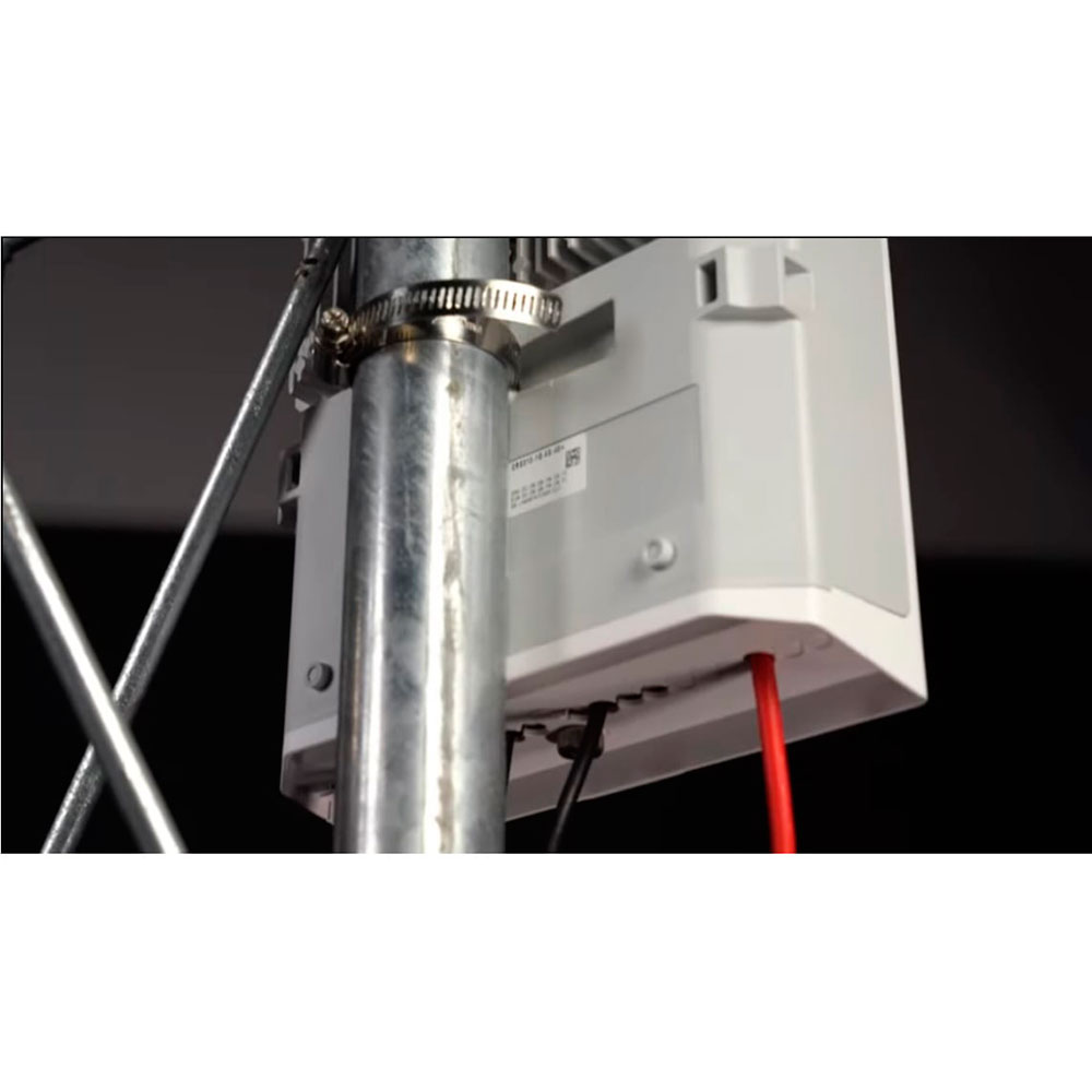 Коммутатор MIKROTIK netFiber9 Cloud Router Switch (CRS310-1G-5S-4S+OUT) Порты коммутатора 1 х консольный RJ45; 4 x SFP+; 5 x SFP port; 1 x 10/100/1000 Ethernet