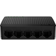 Коммутатор TENDA SG105M 5-Port Gigabit Ethernet Switch