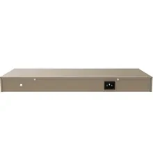 Коммутатор TENDA TEF1126P 250W (225W) 24-port PoE 100M + 1G/SFP Switch (TEF1126P-24-250W)