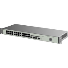 Коммутатор RUIJIE Reyee RG-NBS3100-24GT4SFP-V2 (6971693278721)