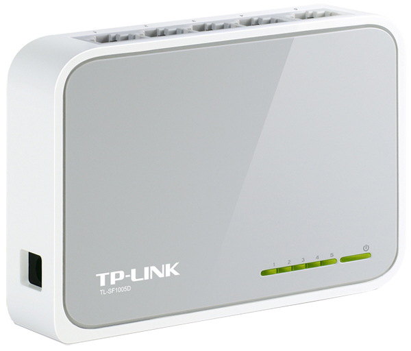 Комутатор TP-LINK TL-SF1005D