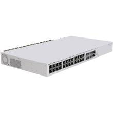 Коммутатор MIKROTIK CRS326-4C+20G+2Q+RM