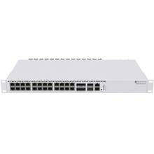 Коммутатор MIKROTIK CRS326-4C+20G+2Q+RM