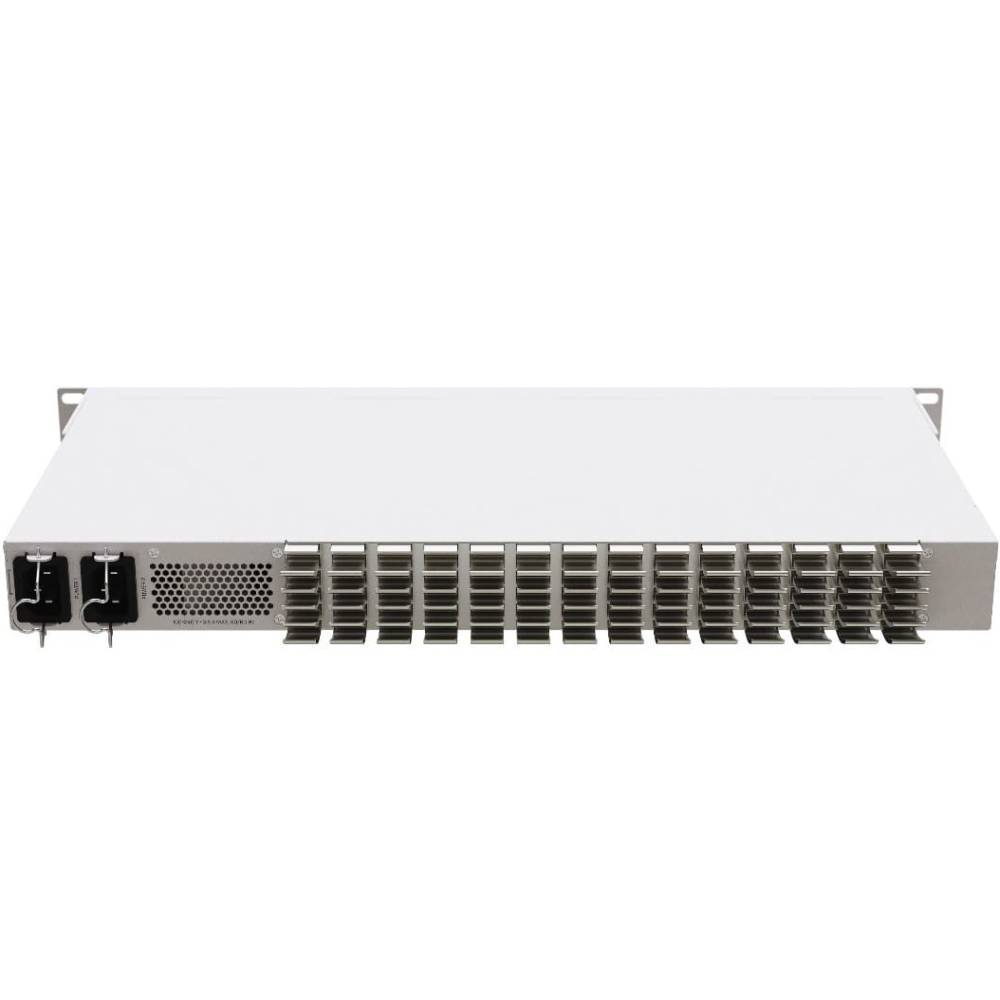 Комутатор MIKROTIK CRS326-4C+20G+2Q+RM Форм-фактор монтуємий в стійку