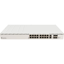 Комутатор MIKROTIK CRS320-8P-8B-4S+RM