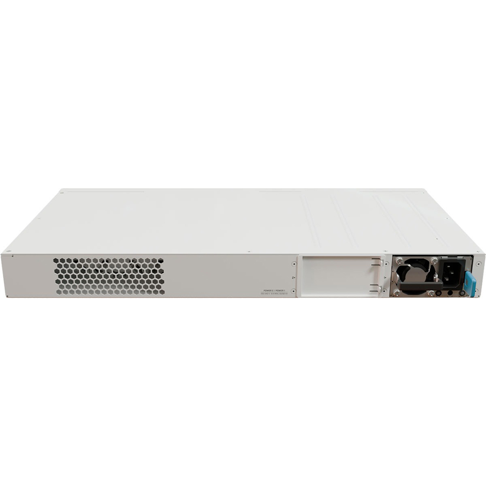 Коммутатор MIKROTIK CRS320-8P-8B-4S+RM Форм-фактор настольный