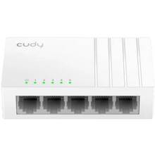 Комутатор CUDY FS105D Desktop Switch