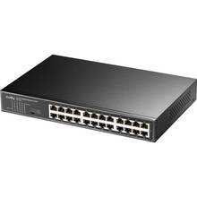 Коммутатор CUDY GS1024 Gigabit Metal Switch