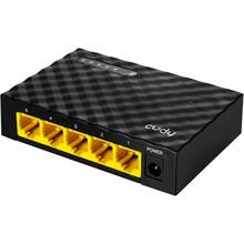 Коммутатор CUDY GS105D Gigabit Desktop Switch