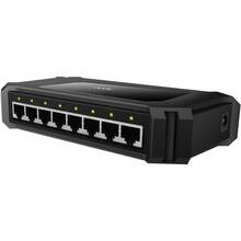 Комутатор CUDY GS108D Gigabit Desktop Switch