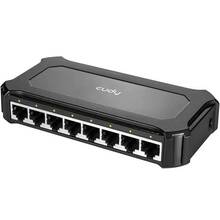 Коммутатор CUDY GS108D Gigabit Desktop Switch