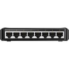 Комутатор CUDY GS108D Gigabit Desktop Switch