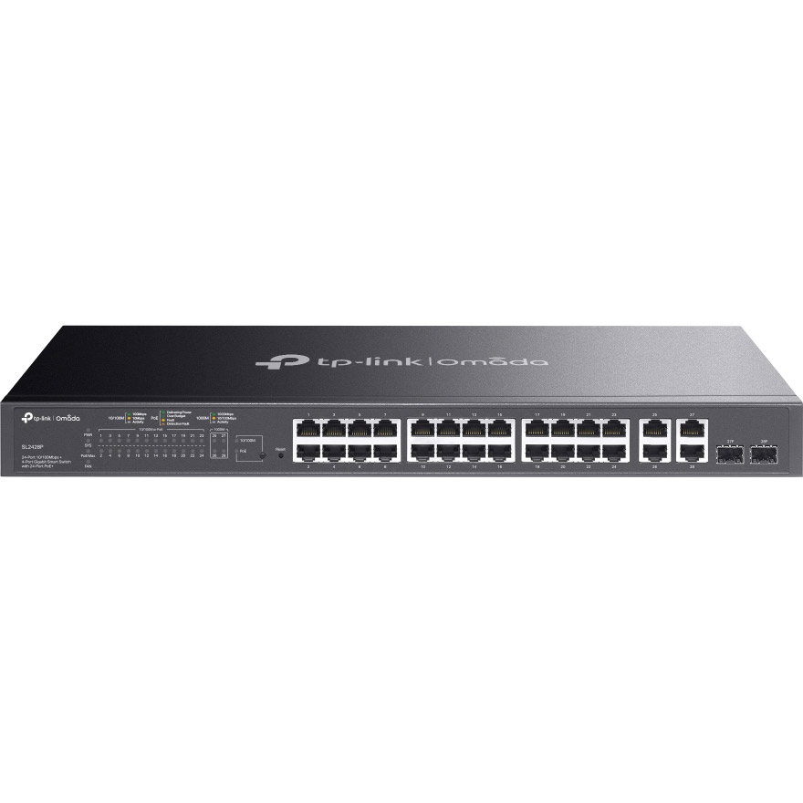 Комутатор TP-LINK SL2428P