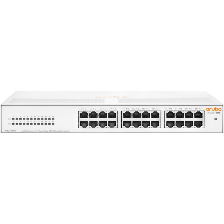 Комутатор HPE Aruba Instant On 1430 24G Switch (R8R49A)