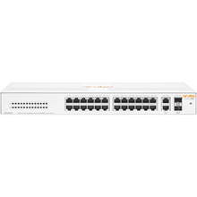 Комутатор HPE Aruba Instant On 1430 26G 2SFP Switch (R8R50A)